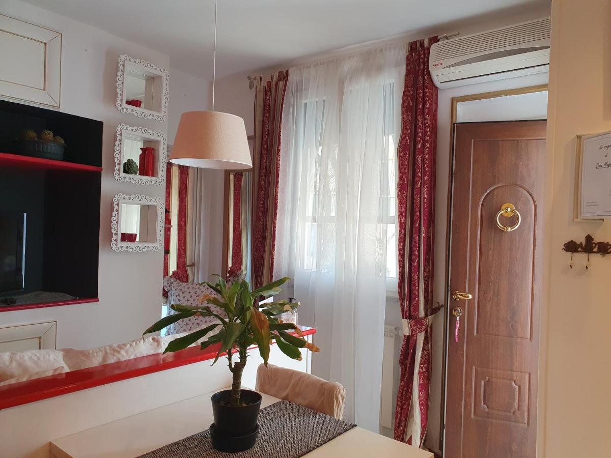 Casa Magnolia Apartment วาเรเซ ภายนอก รูปภาพ