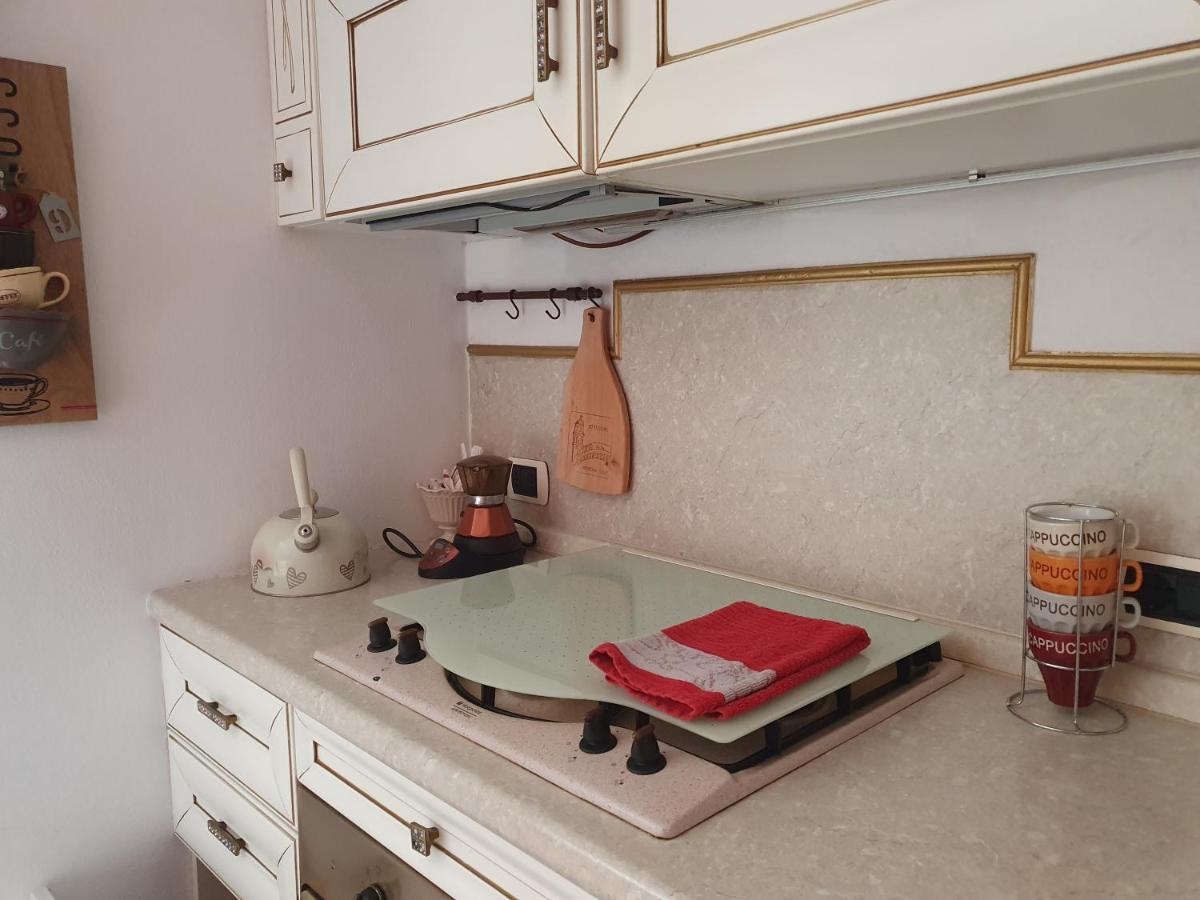 Casa Magnolia Apartment วาเรเซ ภายนอก รูปภาพ