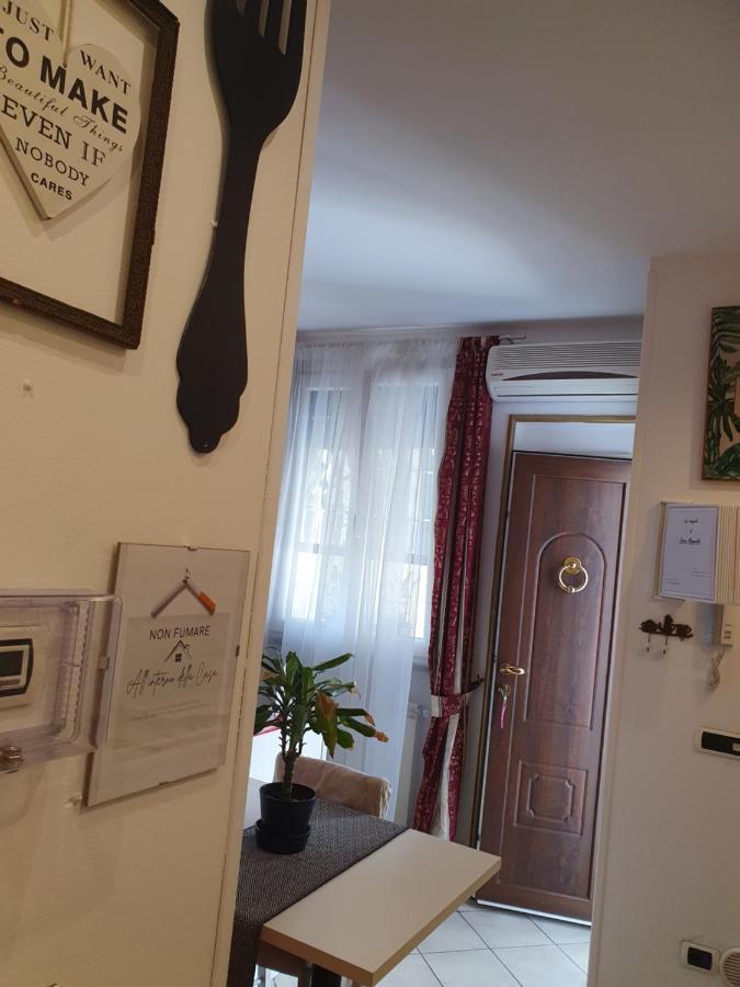 Casa Magnolia Apartment วาเรเซ ภายนอก รูปภาพ